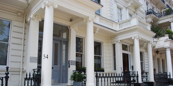 54 Queen’s Gate, Kensington, London Hotel Kitchen Refurbishment