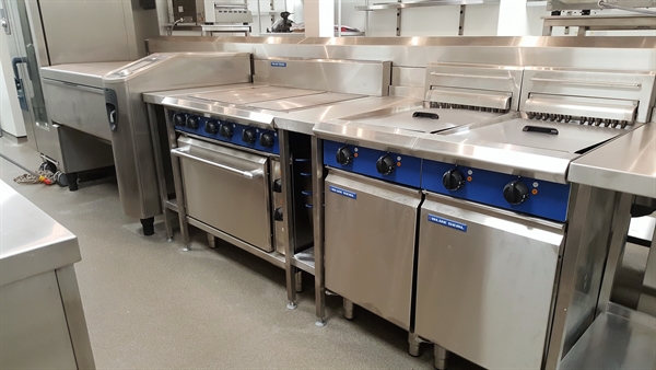 The Advantages of using a Commercial Kitchen Designer