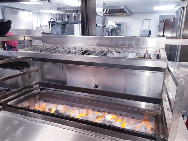 All Change? The Importance of Commercial Kitchen Design