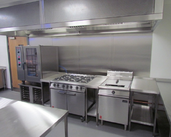 Ventilation Systems for Commercial Kitchens