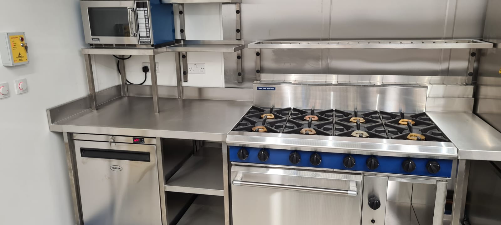 All Change The Importance of Commercial Kitchen Design ...