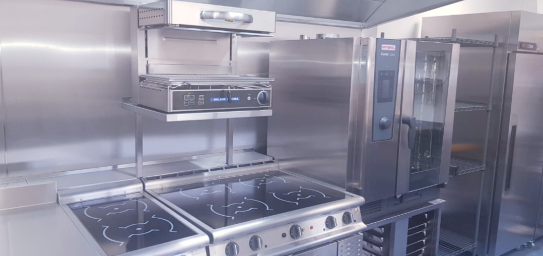 Swalcliffe Park School, Banbury School Kitchen Refurbishment