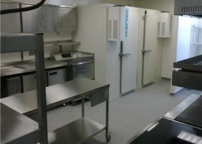 Commercial Kitchen London – Close Brothers PLC