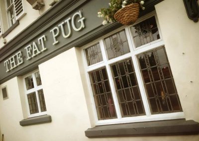 The Fat Pug, Pub Kitchen Refurbishment, Leamington Spa