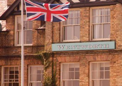 The Wentworth Hotel